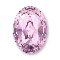 Kiwa Crystal #4128 Lt. Amethyst/F