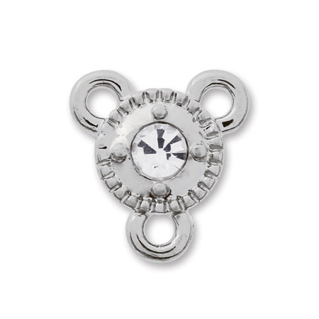 Design Connector Roundstone Crystal/RC