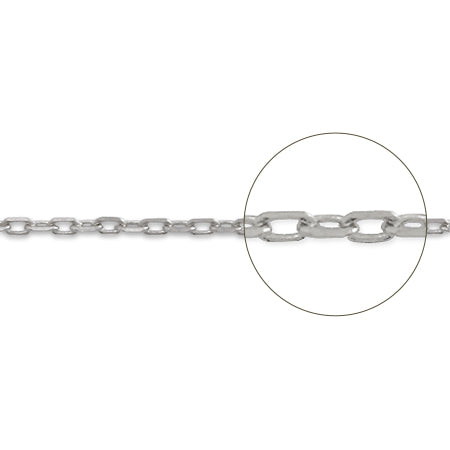 チェーン 220SDC4 ロジウムカラー