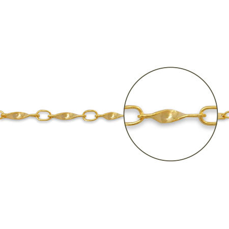 Chain K-339 Gold