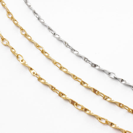Chain K-339 Gold