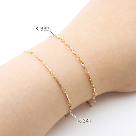 Chain K-339 Gold