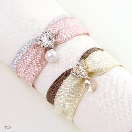 ボタン ウェーブカット ラウンド クリスタル/RC【アウトレット】