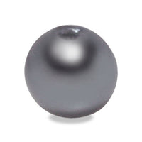 Resin pearl gunmetal