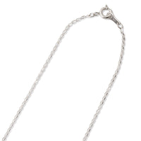 Chain necklace 125B2SK2 SV925