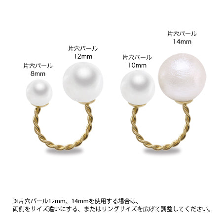 Forkling Ringe Two Owen Gold