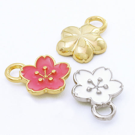 Charm Japanese style Kasumizakura with Epo dark peach/G