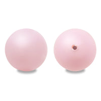 Kiwa Crystal #5818 One-Hole pastel Rose