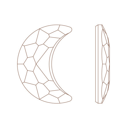 貴和クリスタル #2813 クリスタルAB/F