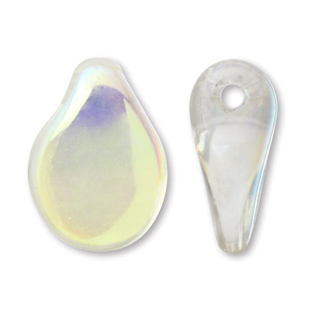 Czech Pip Green Rainbow