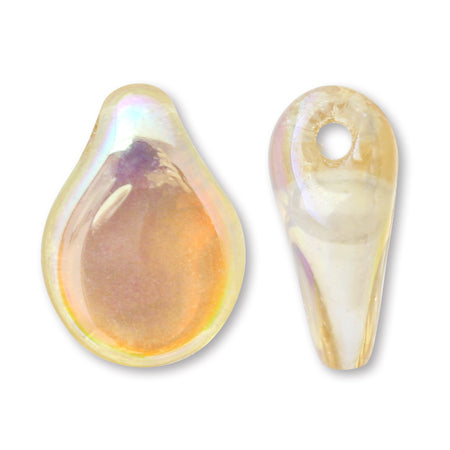 Czech Pip Yellow Rainbow