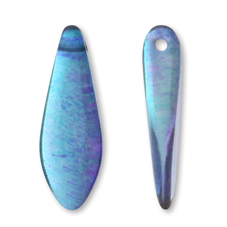 Czech dagger blue purple