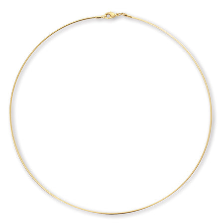 Omega Chennecklace Gold