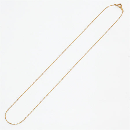 Chain necklace 126S K14GF