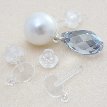 Pearce resin can be cleared of the resin cannacs