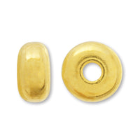 Spacer L4 plain gold