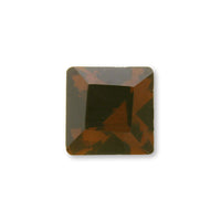 Kiwa Crystal #4428 Smoked Topaz/F