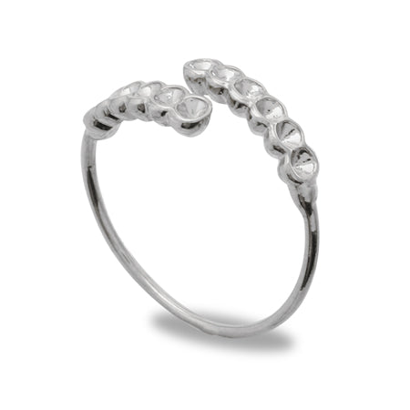 Forkling platform No. 2 Rodium-Color