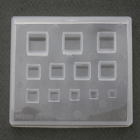 Soft mold cube