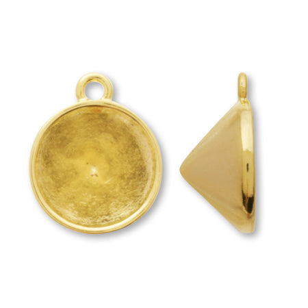 Cast frame with 1 ring for