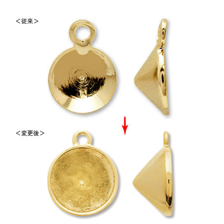 Cast frame with 1 ring for