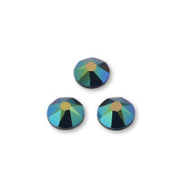 Kiwa Crystal #2058/#2088 Crystal Scarab Green/F