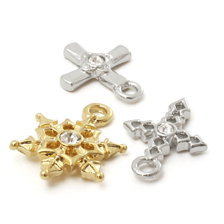 Charm Lucky Snow Crystal/RC