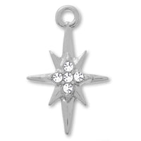 Charm Lucky Star 4 Crystal/RC