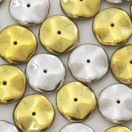 チェコ リップル シルバーシャイン【アウトレット】