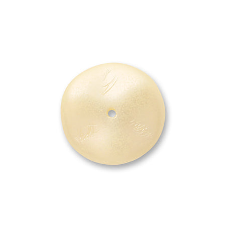Czech ripple cream pearl