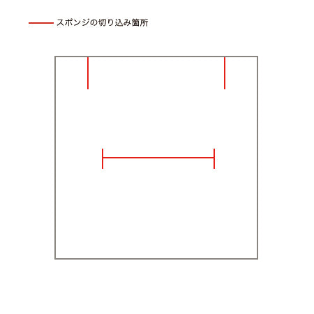 ペーパーボックス ホワイト