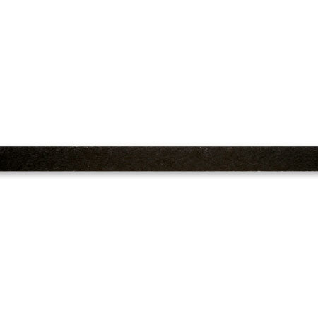 人工皮革スエードテープ No.700(黒)