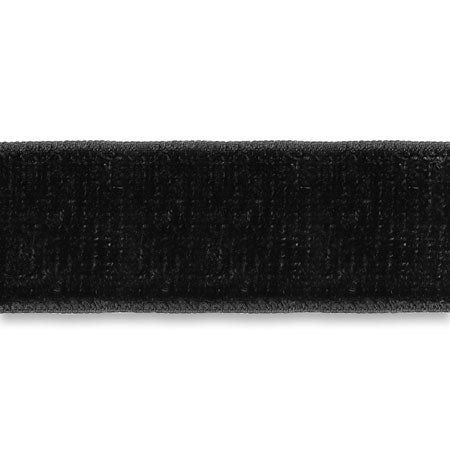 両面ベルベットリボン SIC-109 No.50(黒)