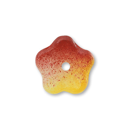 Czech Bellflower Yellow Red