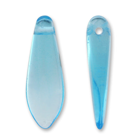 Czech dagger aquamarine