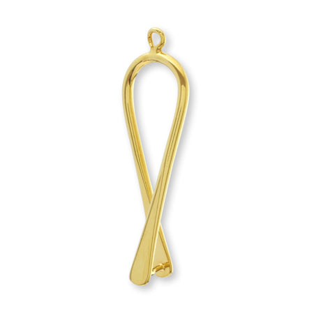 Vault twist Vatican arch gold