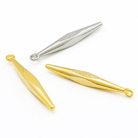 Metal parts diamond