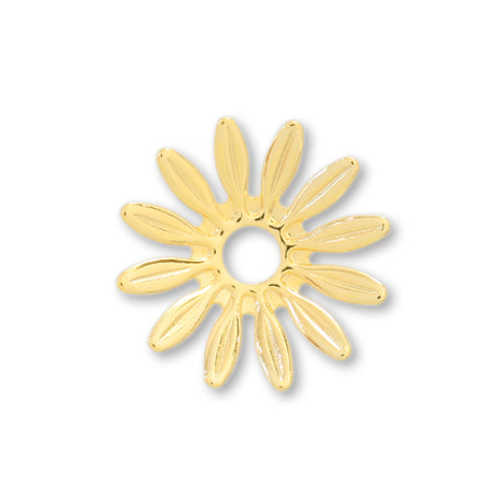 Metal Flower: 12 VengeGold