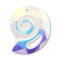 Kiwa Crystal #6731 Crystal AB