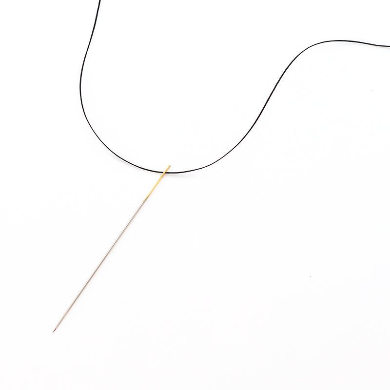 bead stitch needle