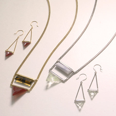 アクリル ドイツ製 レクタングル(無穴) ホワイトグレーマーブル【アウトレット】