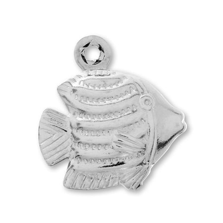 Brass Plessum Tropical Fish Logum Color