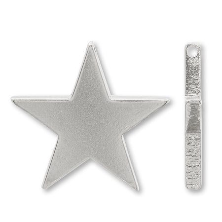 Metal-part star logum color
