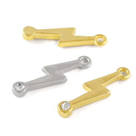 Charm Lucky Thunder Crystal/G
