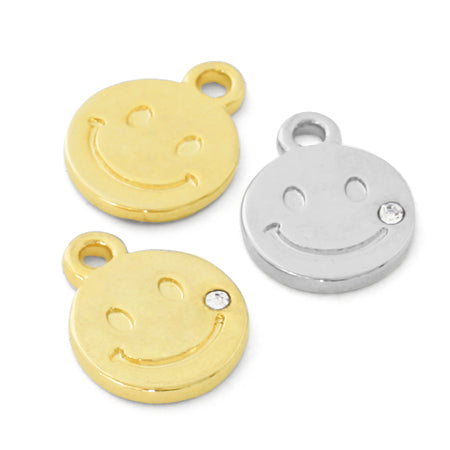 Cham Lucky Smile Crystal/G