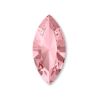 Kiwa Crystal #4228 Lt. Rose/F