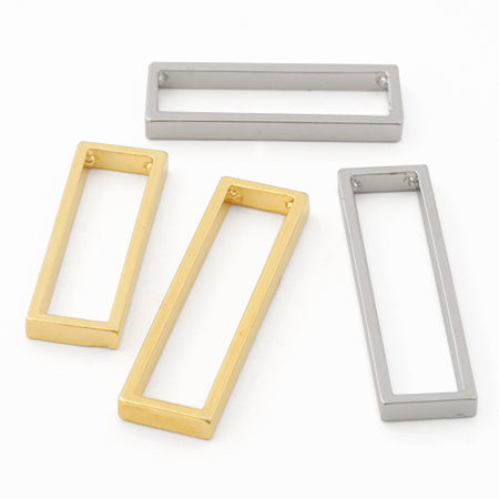 キャストパーツ フレーム バケット ロジウムカラー