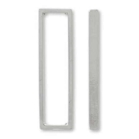 Cast parts frame bucket