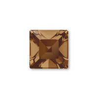 Kiwa Crystal #4428 Lt. Smoked Topaz/F