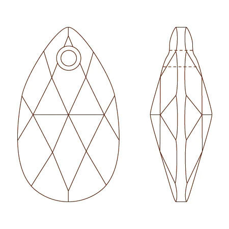 Kiwa crystals